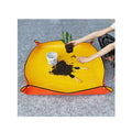 Portable Outdoor Indoor Repotting Mat Plants Transplanting and Potting Soil Mess Control Garden Mat for House
