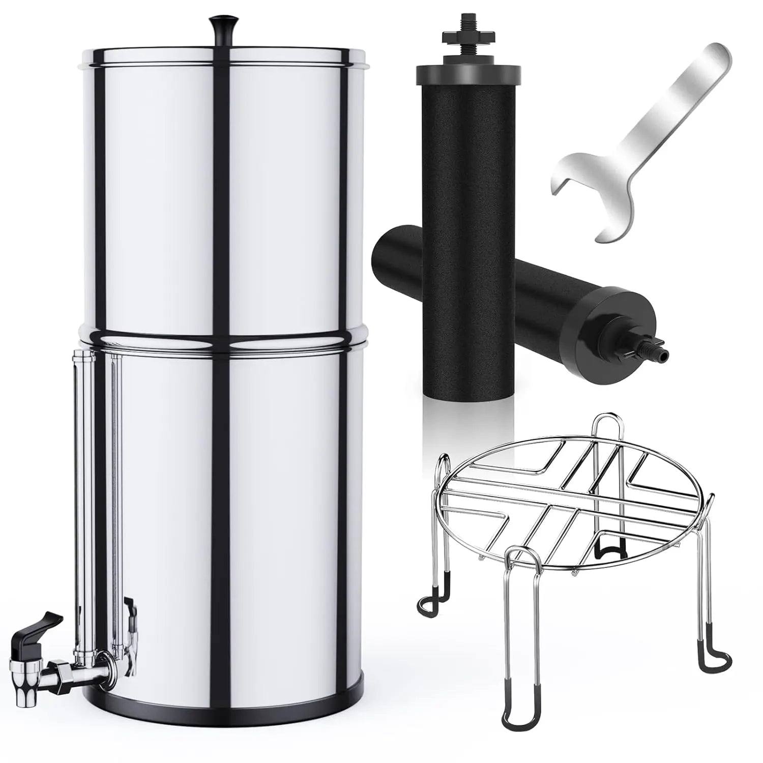Portable Outdoor Camping Water Filter
