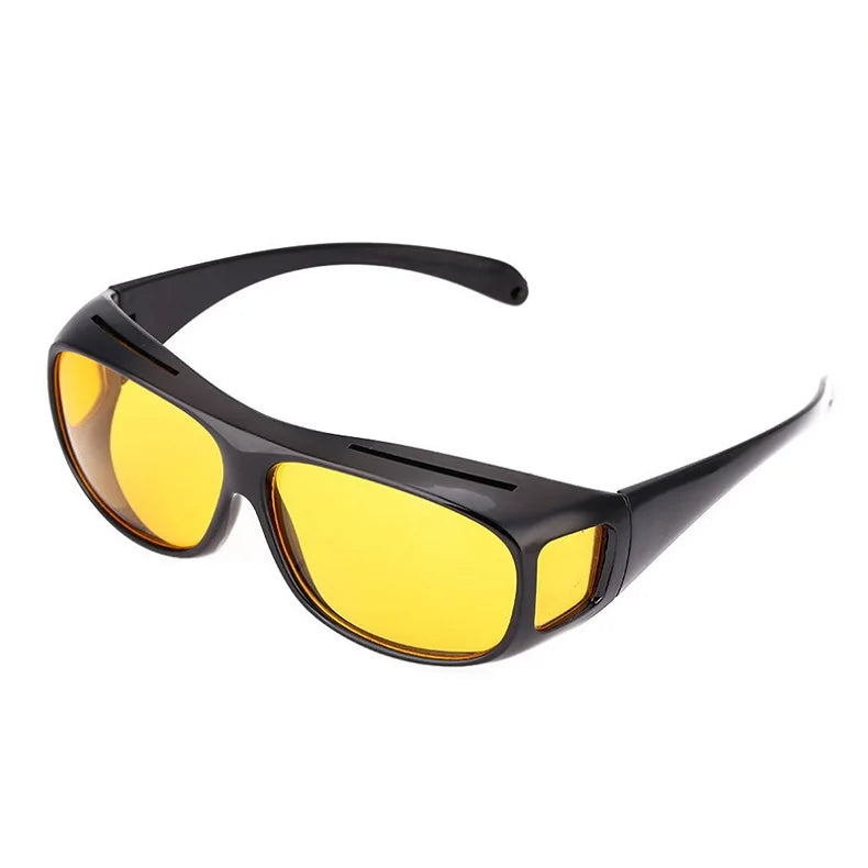 Hot Selling Cheap Motorcycle Windproof Riding Sports Sunglasses Driver Night Vision Driving Sport  Glasses for Men