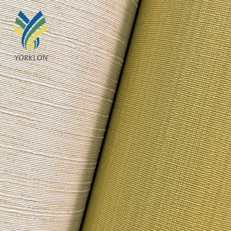 WIS INStock Free Sample Luxury Modern Textured PVC Vinyl Wall Coverings Wall Paper for Hotel Home Wall Decoration