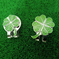 Magnetic Golf Ball Marker with Value Sets Easy Attachment to Men's Women's Golf Cap Soft Iron Material Removable for Golfers