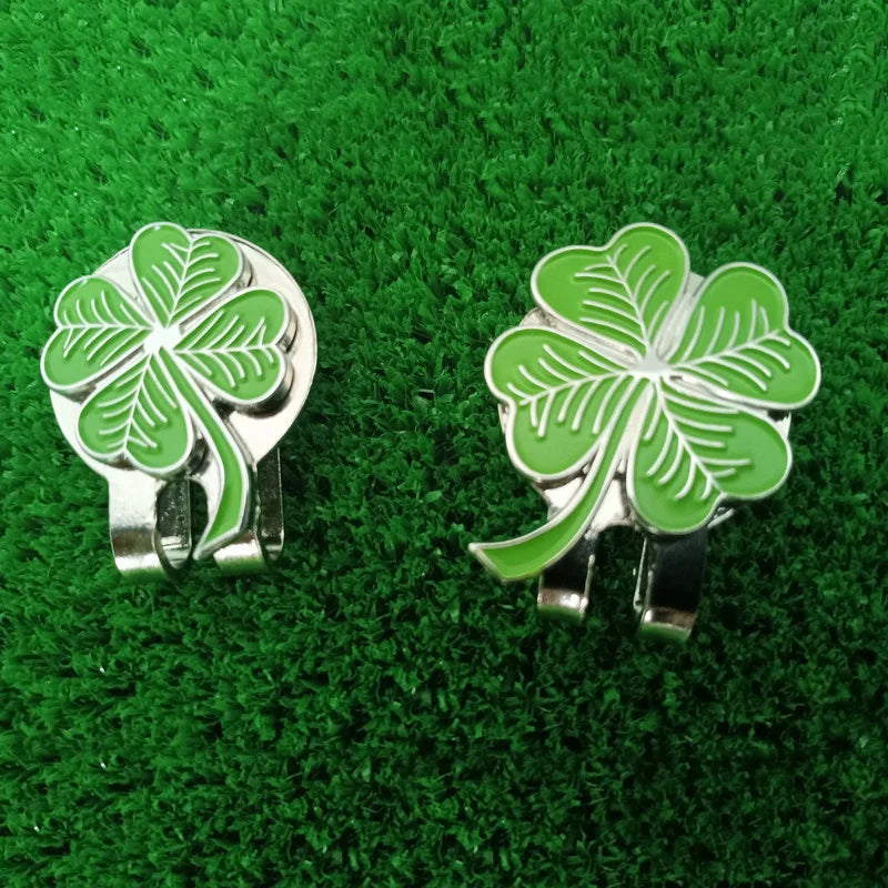 Magnetic Golf Ball Marker with Value Sets Easy Attachment to Men's Women's Golf Cap Soft Iron Material Removable for Golfers
