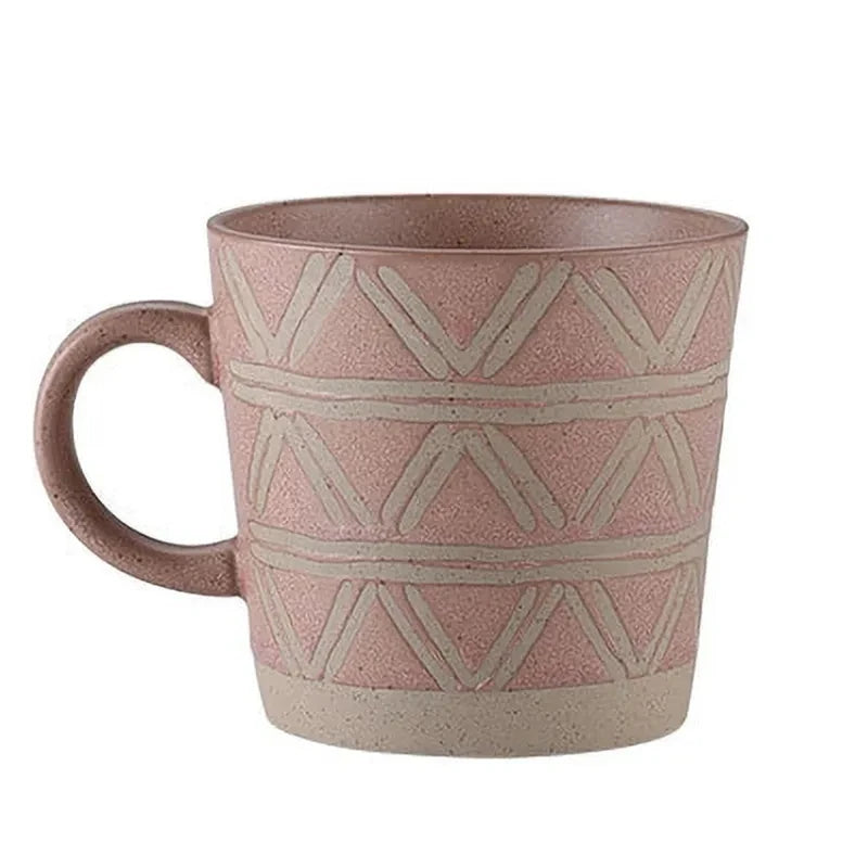 Custom Logo 11oz Ceramic Mugs Sublimation Blanks Beer Coffee Wholesale Colorful Bone Ceramic Mugs