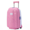 Luggage case Children's 16-inch Mini Cartoon Cute Suitcase Children's Luggage Kidskids Luggage Set