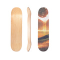 High-grade Skateboard Decks Flip 7 Layers Maple Wood Skateboard Custom Print Skate Board Deck