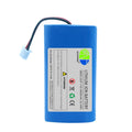 Long-lasting Lithium-ion Battery Packs 18650 Cells 2200mAh 4400mAh for Electric Power Systems and Solar Energy Storage Systems