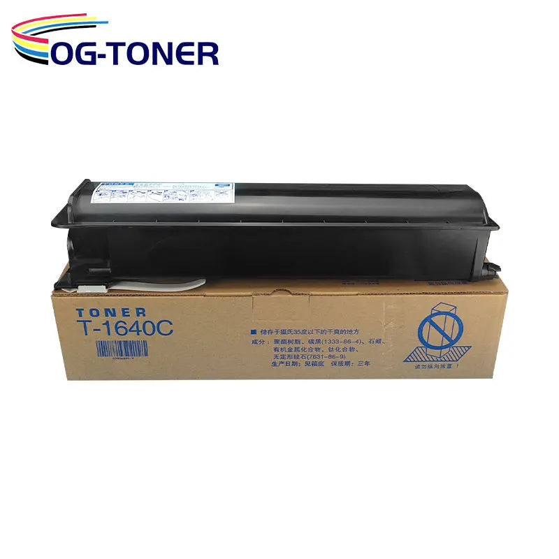 High Quality Compatible Chip E STUDIO163 165 203 205 for TOSHIBA 1640 5k Printer Toner Cartridge