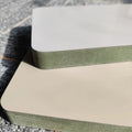 1220x2440x18mm Pet Mdf  Furniture Panels Using for Cabinet Door