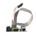 SM100 Ethernet Adapter Plate Network Card for DIGI SM110p+ SM100pcs 101 Version Label Balance Original Network Adapter