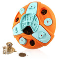 Eco-Friendly Slow Luxury Travel Portable Storage Pet Bowls Dogs Cats Food Puzzle Toy Interactive Treat Household Sundries