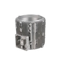 Custom Precision A380 ADC12 Aluminum Die Casting Housing Parts Precision Custom Metal Casting Services