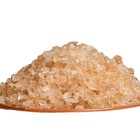 BingTang Natural Yellow Brown Rock Sugar Blocks for Herb