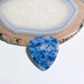 HZ Factory Direct Supply Color Printing Guitar Picks Blue Spot Jasper Guitar Picks Custom