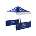 10x10 Advertising Custom Printed Pop up Tents Aluminum Trade Show Tent Exhibition Event Marquee Gazebo Canopy for Outdoor