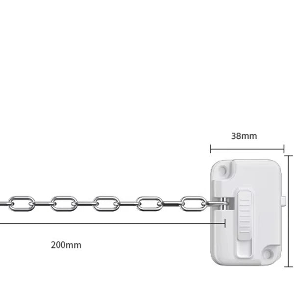 Child Proof Cabinet Locks Baby Toddlers Locks for Drawers Refrigerator Safety Latches for Kids Pets