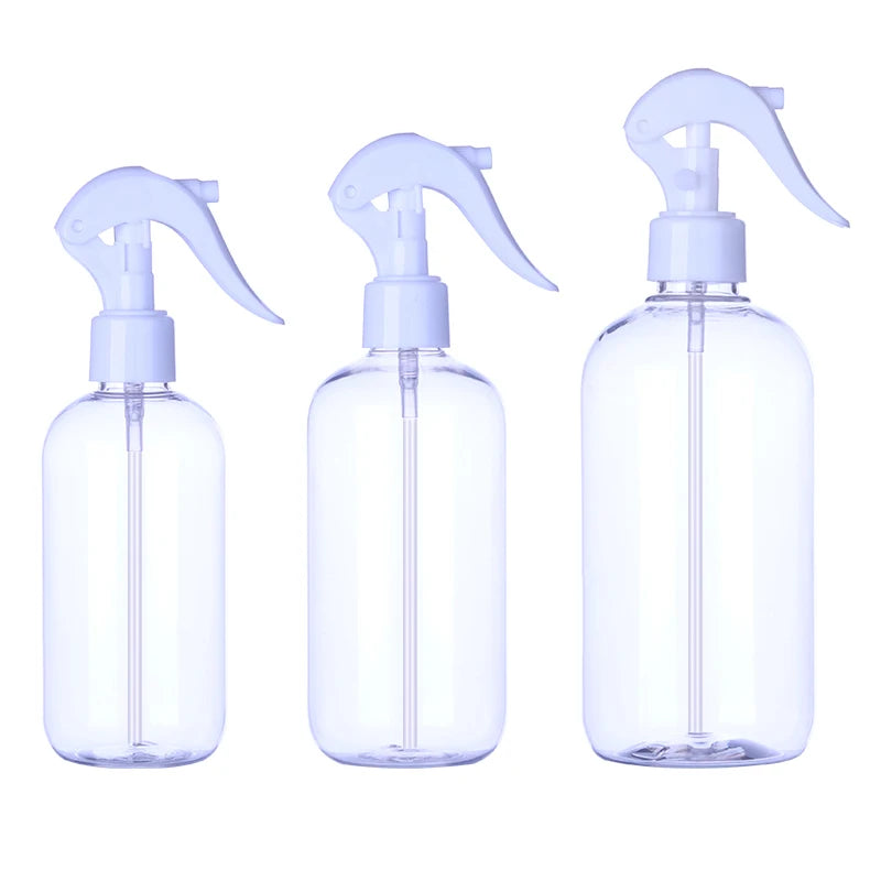 250ml 300ml 500ml 8OZ 10OZ 16OZ Spray Plastic Bottle Spray Bottle MegaBDM