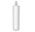 Advanced Under Sink Quick Change Water Filtration Filter 3US-PF01 for Use with 3US-PS01 System 1 Count (Pack of 1) White