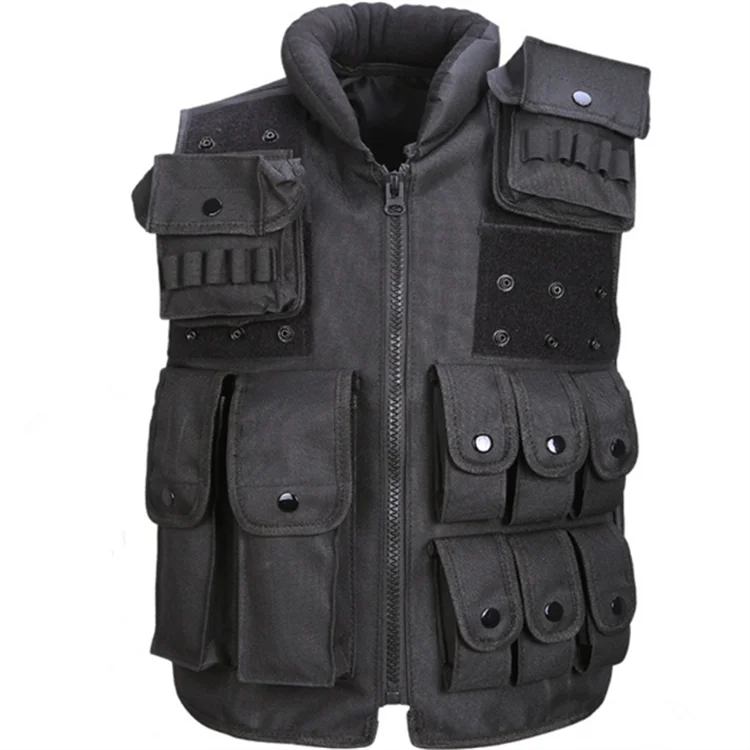 Molle CS Game Training Security Guards Combat Vest Mens Clothes Tactical Vest