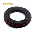 10*2.5 Inch Outer Tire Electric Scooter Parts Repair Replacement Accessory Rubber Thicken Inflatable Tyre Quality Parts