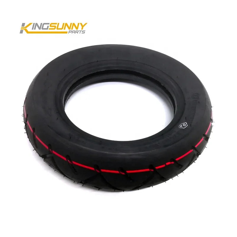 10*2.5 Inch Outer Tire Electric Scooter Parts Repair Replacement Accessory Rubber Thicken Inflatable Tyre Quality Parts