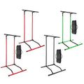 Free Standing Metal Pull-up Bar Home Gym Equipment for Indoor Horizontal Workout Door Chin Pull-up Bar