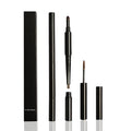 3 in 1 Brow Pencil Private Label Eyebrow Gel Waterproof Long Lasting Brow Pencil