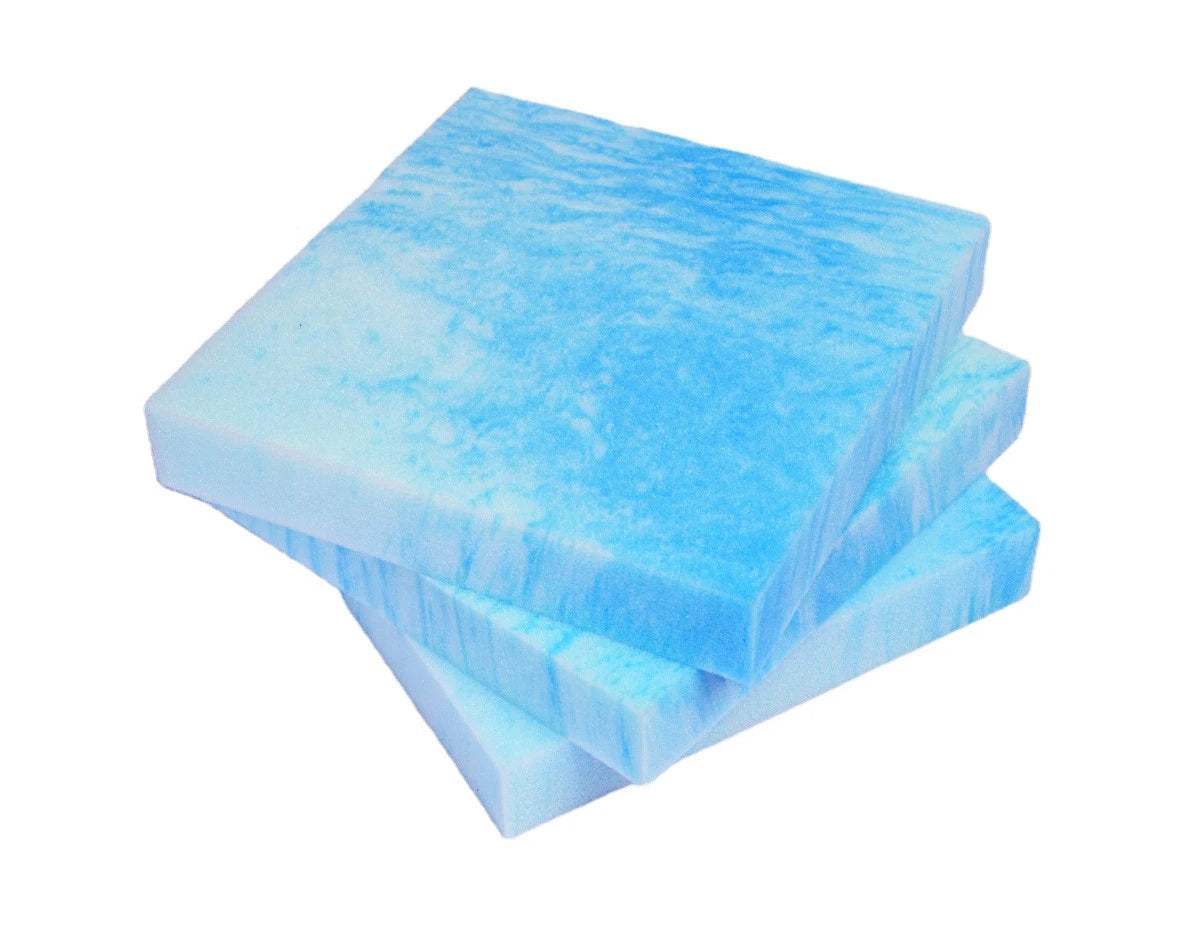 Woxin Full Gel Memory Foam Mattress Topper Firm & Soft Pressure Relieving Bed Topper Bed Pillows