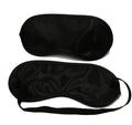 Cheap Satin Eye Mask Blindfold for Travel