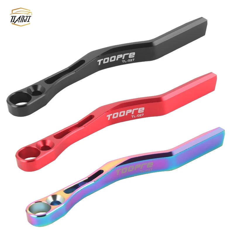Road Bike Chain Guide Anti Chain Drop Prevention Device Adjustable Aluminum Alloy Accessories Bike Tool