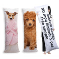 Hot Sale Factory Direct Price Dakimakura  Pillowcases Customized Decorative Hugging Body Pillow