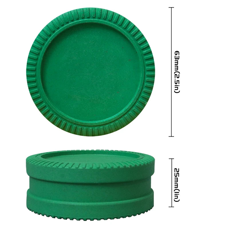 Plastic Grinder Smoking Wholesale Hot Sell for Smoking