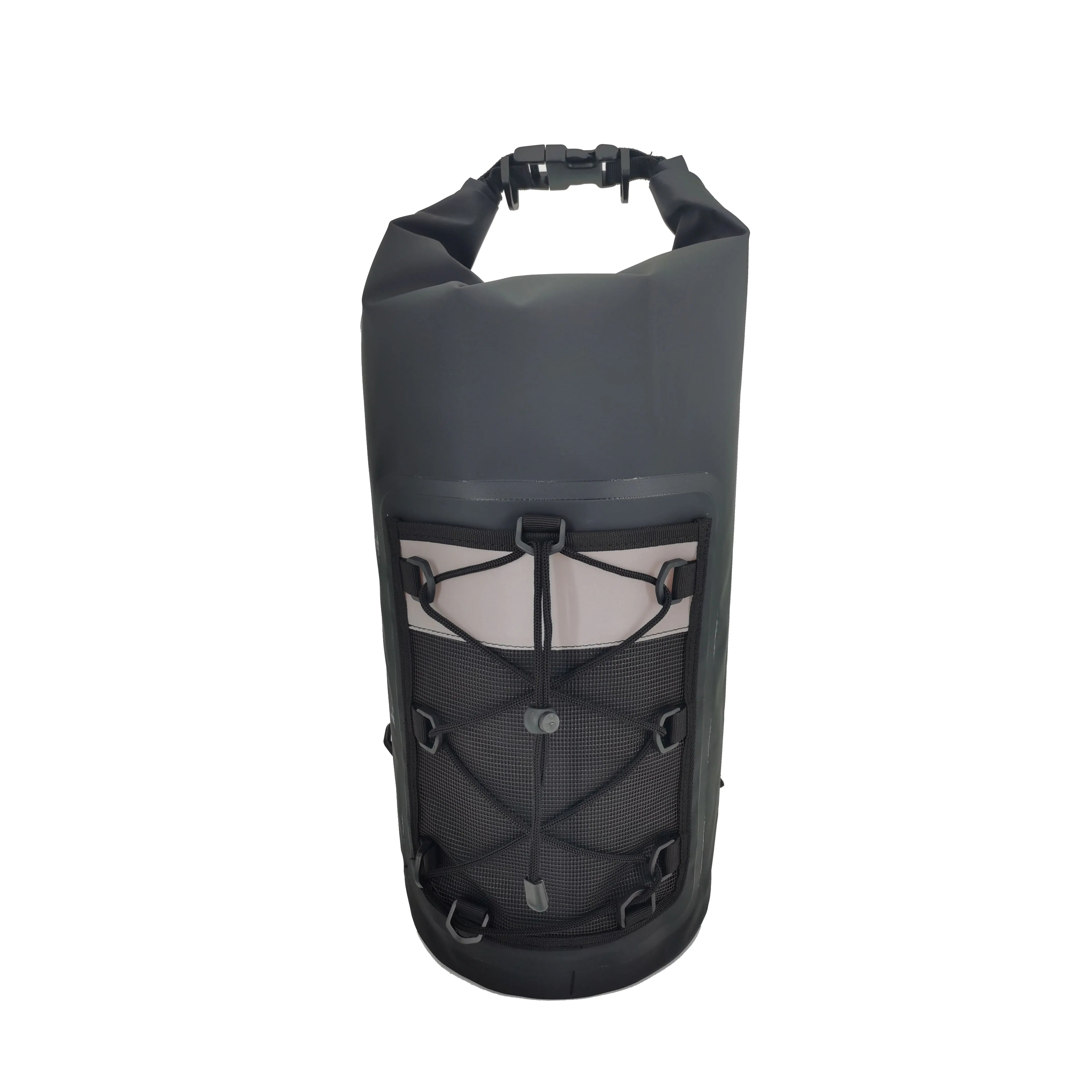 Camping PVC 2L 5L 10L 15L 20L 25L 30L Swimming Survival Floating Dry Backpack Ocean Pack Waterproof Dry Bag