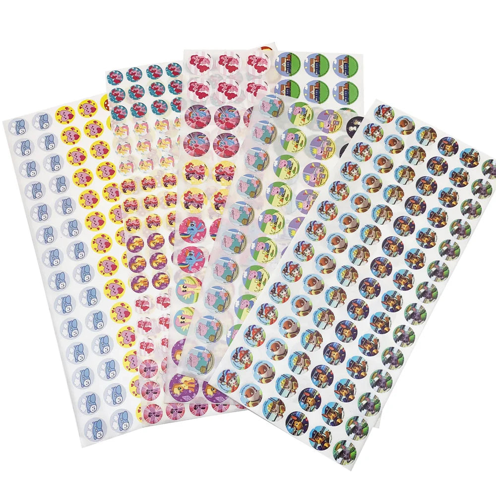 Laser and Barcode Shipping Label Self Adhesive Direct  Sticker Paper A4