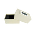Reusable Custom Printing Lid and Base Cardboard Box Electronic Product Packaging Box With Inner Tray