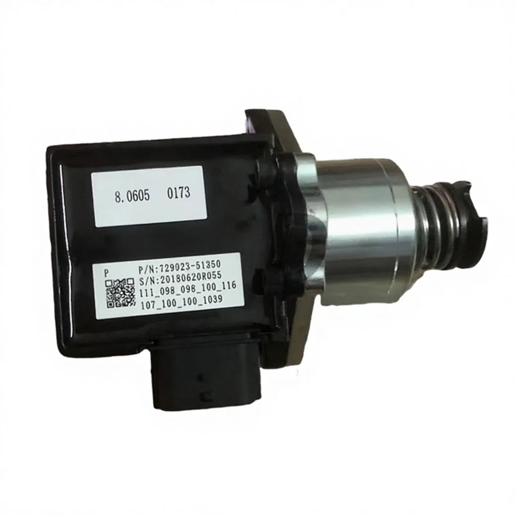 8.1204 0185 729249-51350 729923-51350 for Yanmar Diesel Pump Actuator Excavator PC35U
