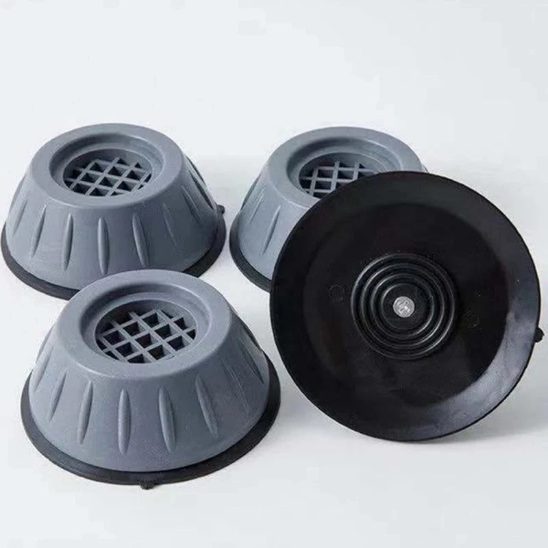 4pack Washing Machine Vibration Pads Anti Vibration Pads for Washing Machine in Appliances