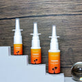AiXin Private Label Nourishing Bronzing Skin Tone Darker Sunless Self Tan Spray Tanning Accelerator Tanning Nasal Spray