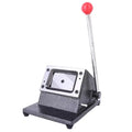 85.5*54mm Round Corner Heavy Duty Manual Id Card Cutter Machine
