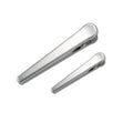 Custom Color Metal Food Bag Clip Stainless Steel Storage Bag for Bread Food Storage Accessory