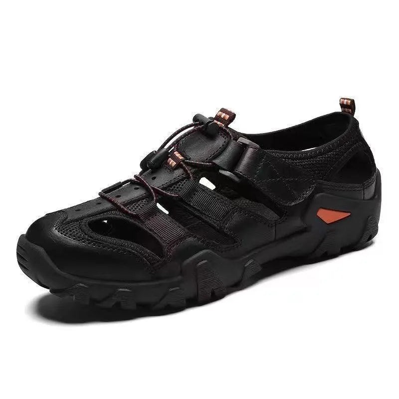 Men's Best-Selling Casual Chunky Shoes Comfortable Soft Bottom Trainers Hollow Breathable Anti-Odor Feature Fashion Men's Shoes
