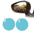 Factory Price Mirror Film Car Rearview Anti Fog Vinyl Window Rainproof Clear Sticker Rear View Glass Protective Soft Film