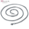 2mm Round Box Chain in Gold black rose Gold Necklace