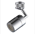 Brass Kitchen Sink Faucet Aerator Dual Function 2 Sprayer 360 Degree Big Angle Swivel Aerator
