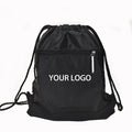 2022 Hot Selling Fitness Gym Accessories Oxford Drawstring Package Bags Custom Logo