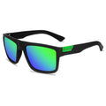 2023 Sport Sunglasses Outdoor Bicycle Driving Runn Square Frame Blue Lenses Black Lenses Pilot Sunglasses Vintage Retro Sunglass