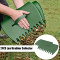 Garden Tool Hand Leaf and Grass Collector Lawn Claw Leaf Scoop