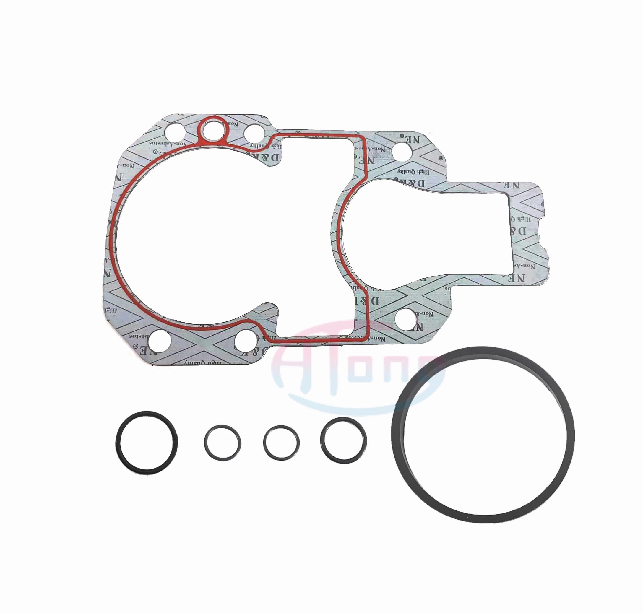 Quicksilver 94996Q2 Closed Outdrive Gasket Set (Rubber) GS Certified OEM Replaces 18-2619-1