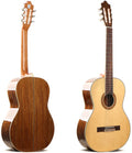 High End Oriental Cherry CG-210 Popular 39' Classical Guitar for Music Lover Wholesale Support Customized OEM Your Own Brands