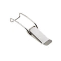 Factory Wholesale Ruilichuang J111 304 Stainless Steel Toggle Latch Catch Lock for Metal Cabinet/Toolbox Bag Carton Box