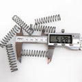 WD 66.028.044 Original New Roller Gripper Spring Offset Printing Parts Compression Spring